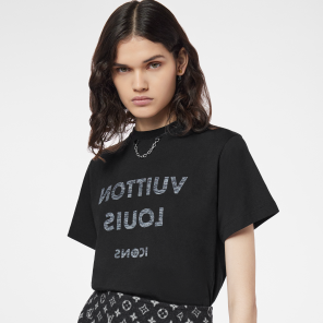 Louis Vuitton Louis Vuitton Print T-Shirt
